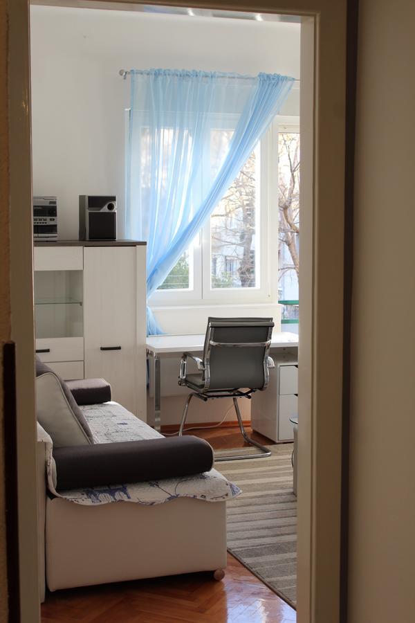 ספליט Cozy Apartment Mihaela With Balcony, Near Park Marjan & Old Town - Quiet Neighborhood מראה חיצוני תמונה