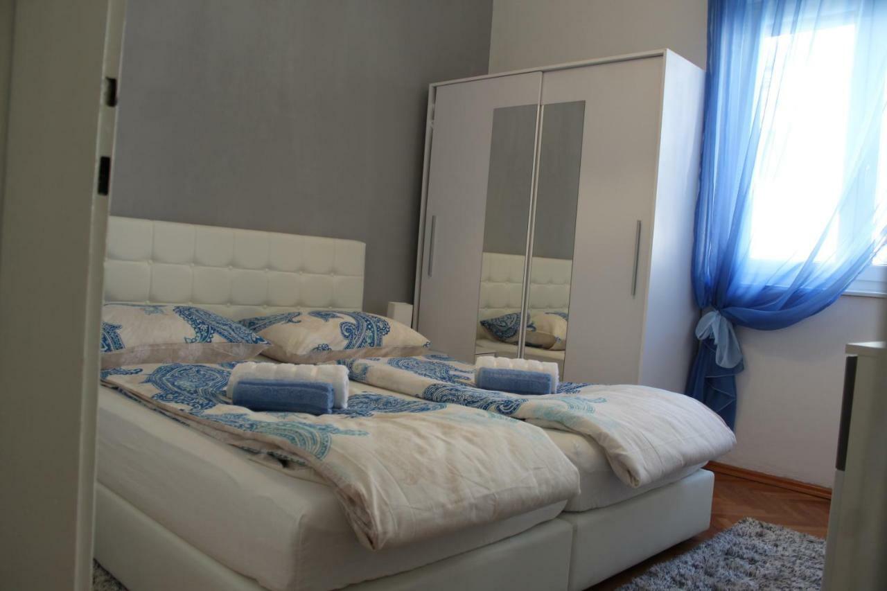 ספליט Cozy Apartment Mihaela With Balcony, Near Park Marjan & Old Town - Quiet Neighborhood מראה חיצוני תמונה